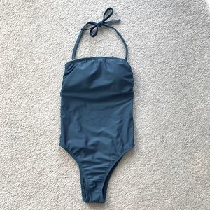 One-Piece Bathing Suit